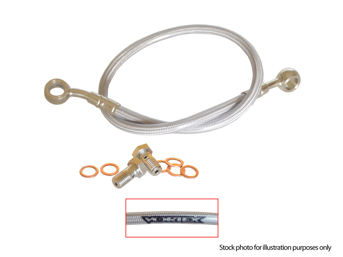 Vortex Rear Brake Line Kit