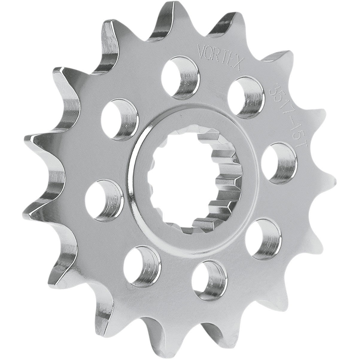 Vortex Steel Front Sprocket