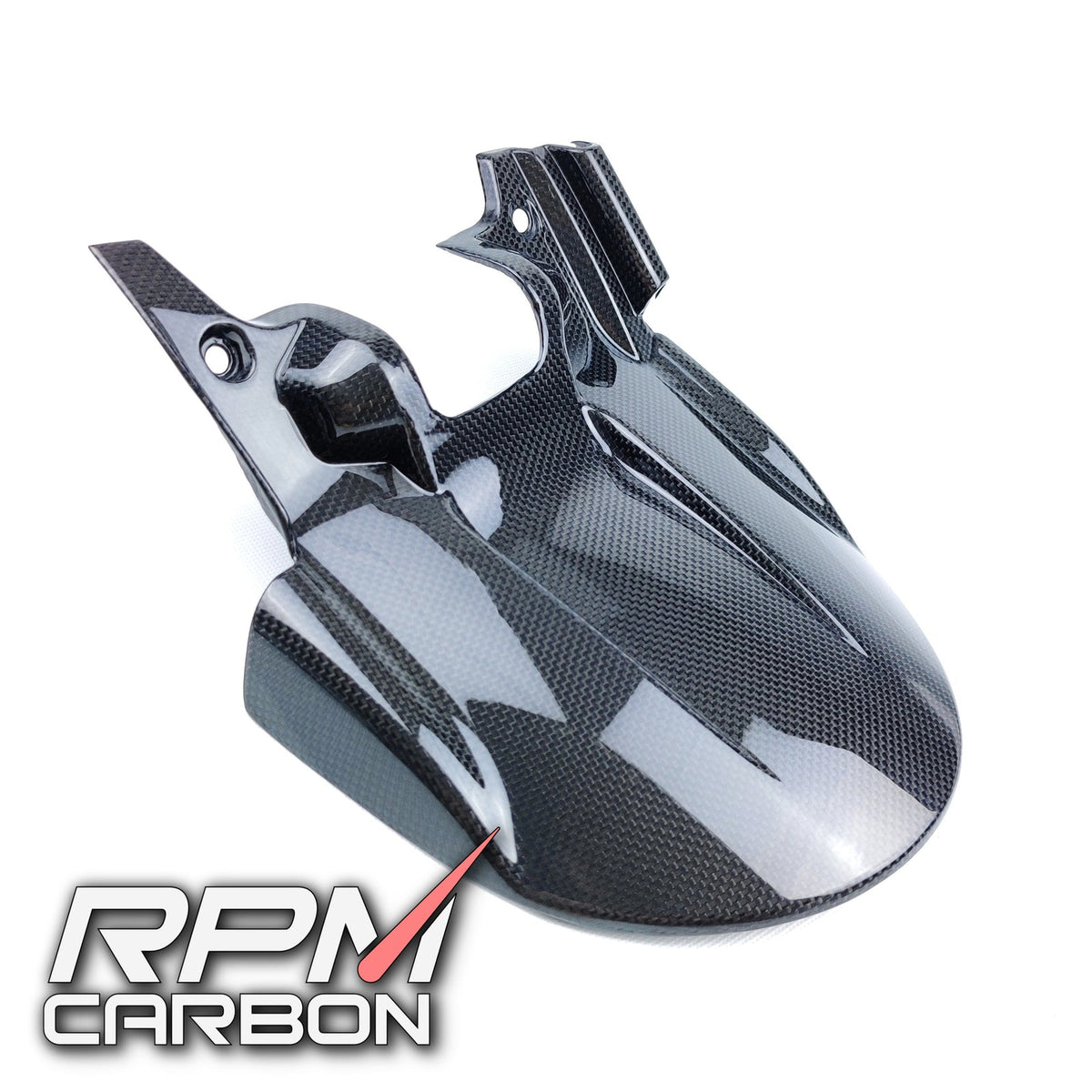 Aprilia RS 660 Carbon Fiber Rear Fender