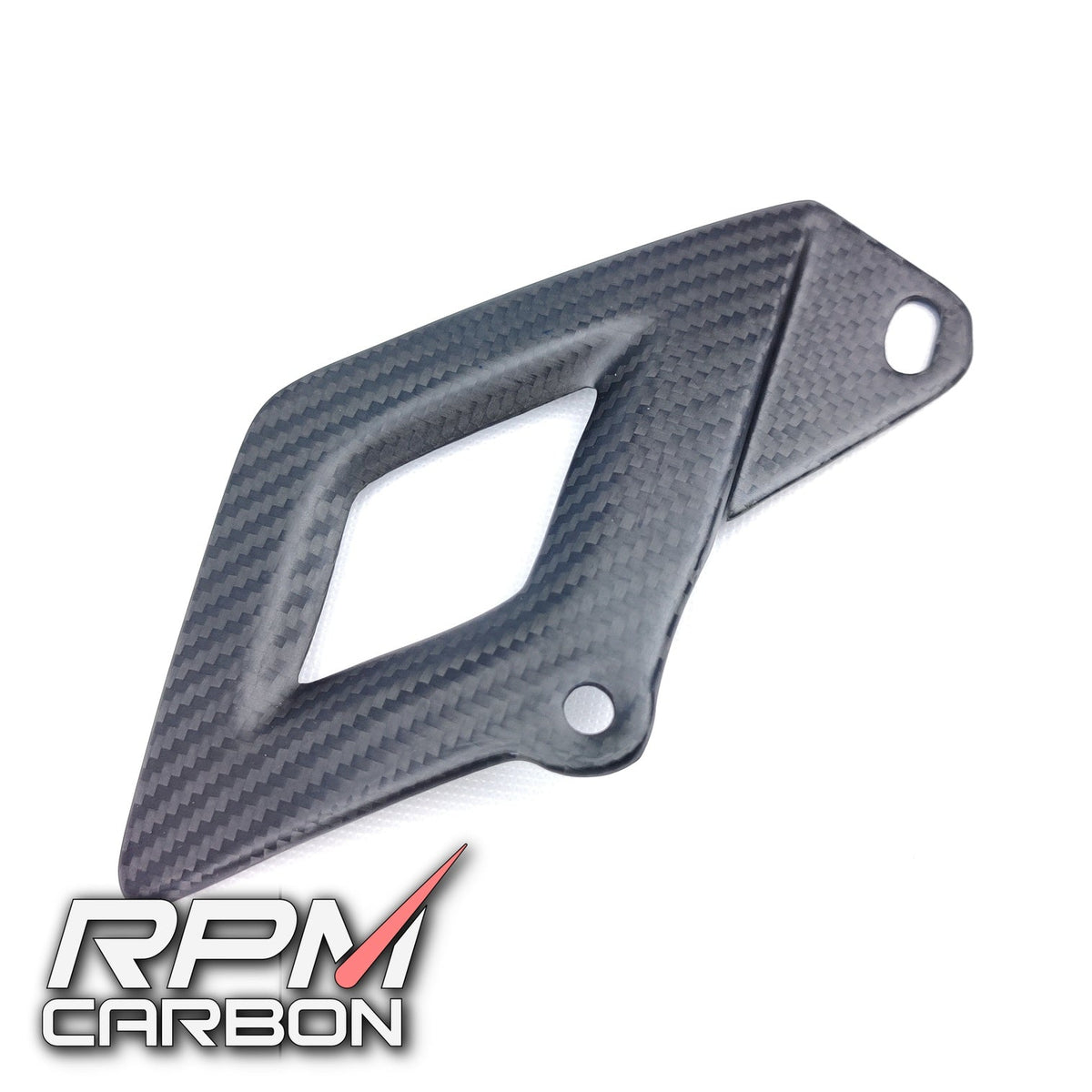 Aprilia RSV4/Tuono Carbon Fiber Lower Chain Guard Cover