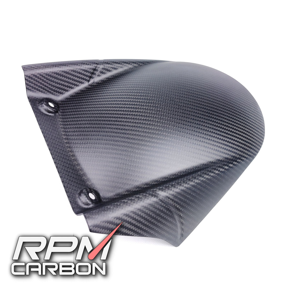 Aprilia RSV4/Tuono Carbon Fiber Rear Fender Hugger Mudguard