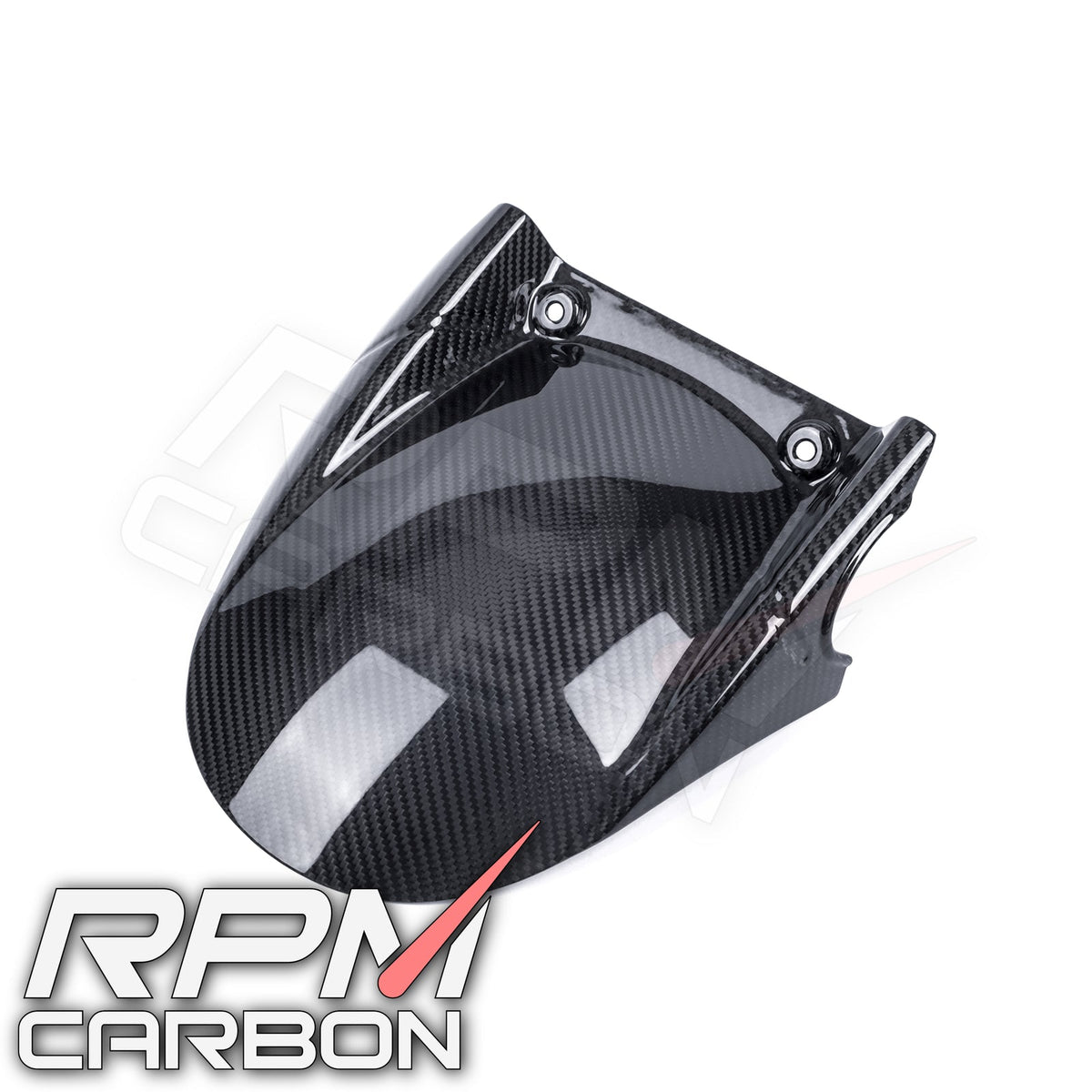 Aprilia RSV4/Tuono Carbon Fiber Rear Fender Hugger Mudguard