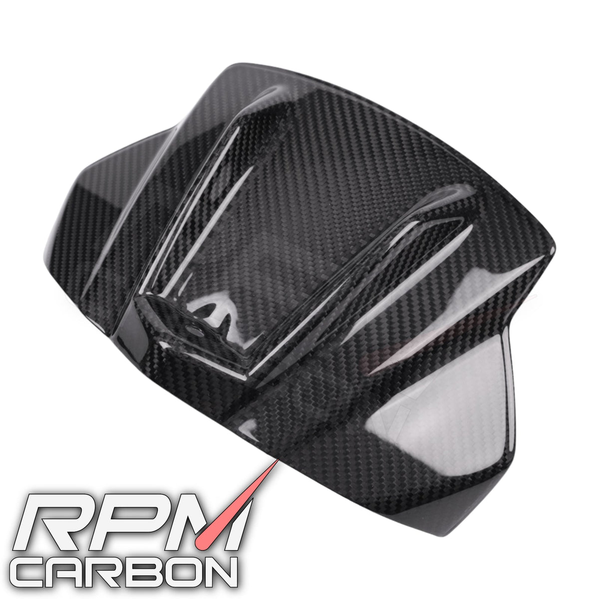 Aprilia RSV4/Tuono (2009-2014) Carbon Fiber Airbox Cover