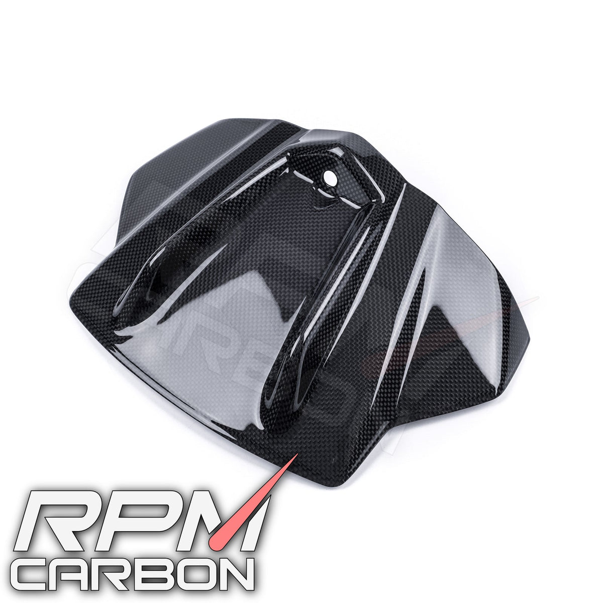 Aprilia RSV4/Tuono (2009-2014) Carbon Fiber Airbox Cover