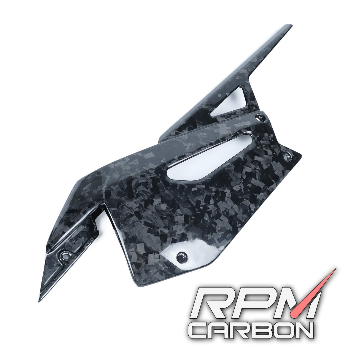 Aprilia RS 660 Carbon Fiber Chain Guard