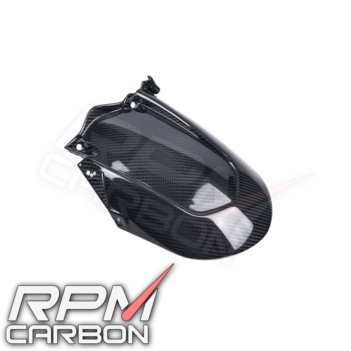 Aprilia RSV4 / TuonoV4 Carbon Fiber Rear Fender