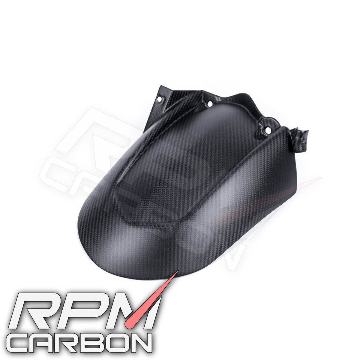 Aprilia RSV4 / TuonoV4 Carbon Fiber Rear Fender