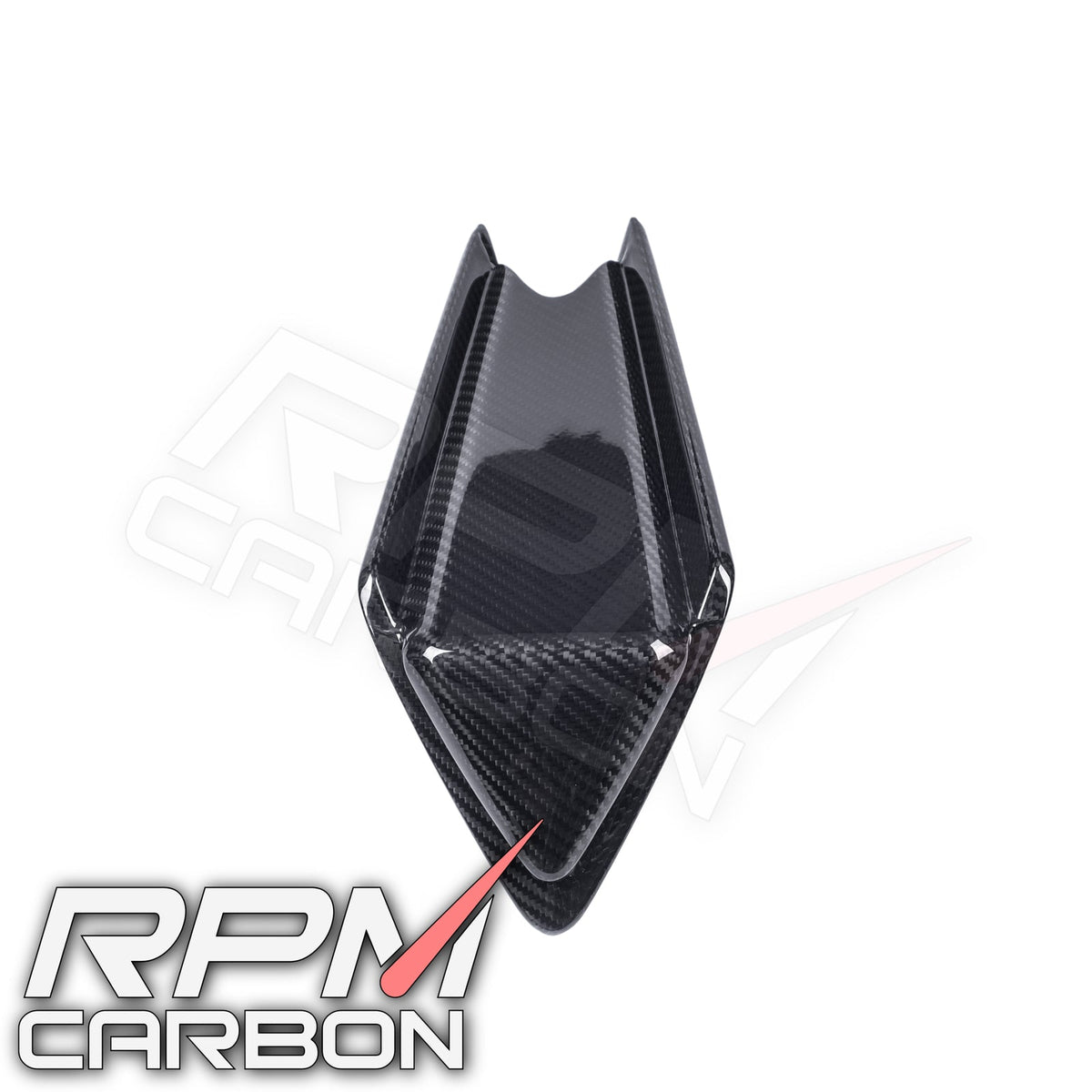 Aprilia RSV4 Tuno V4 Carbon Fiber Rear Seat Cover (Read Description)