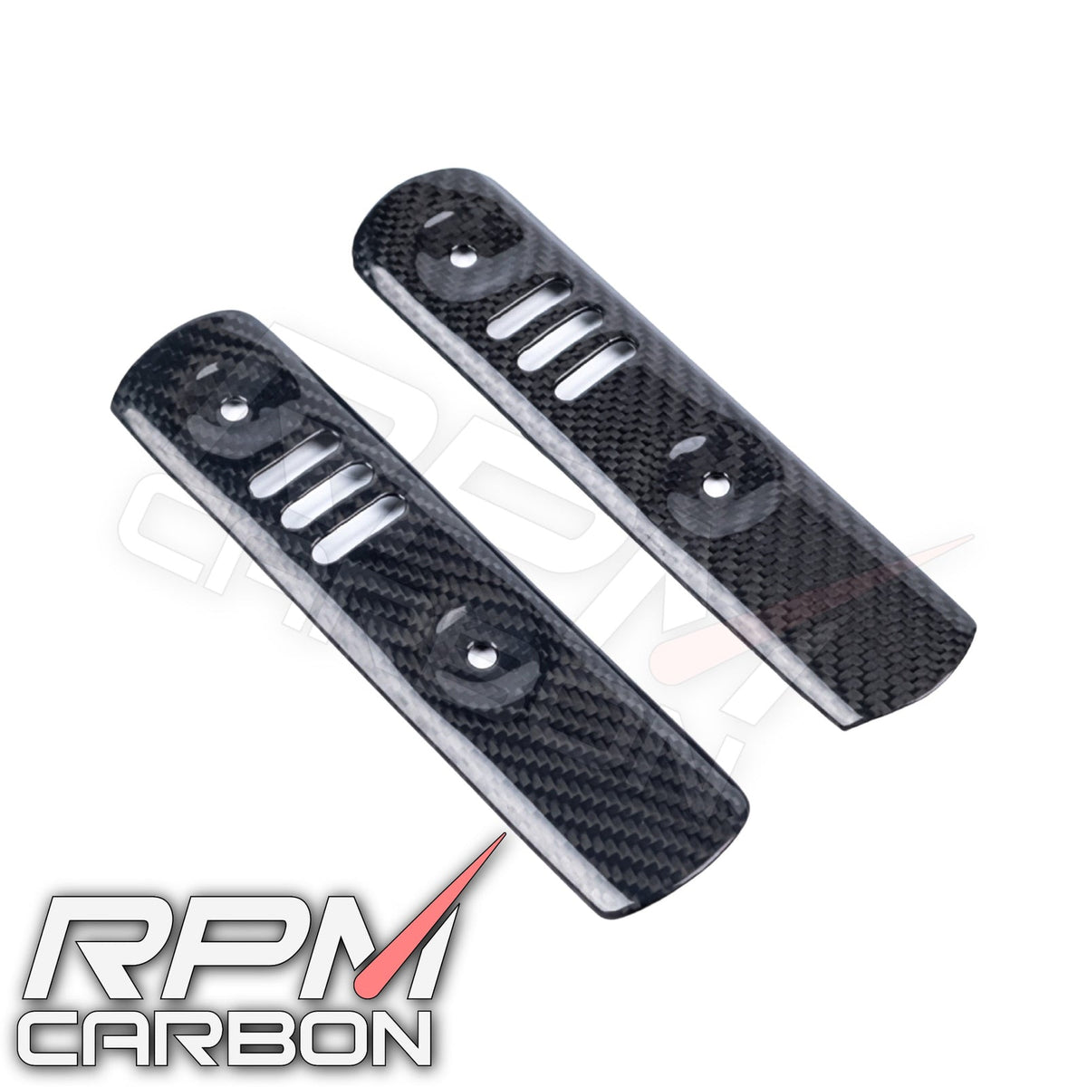 Yamaha XSR900 Carbon Fiber Radiator Covers