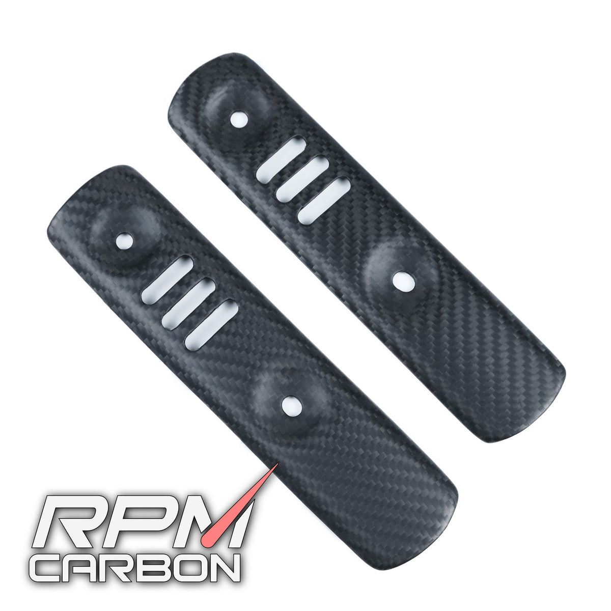 Yamaha XSR900 Carbon Fiber Radiator Covers