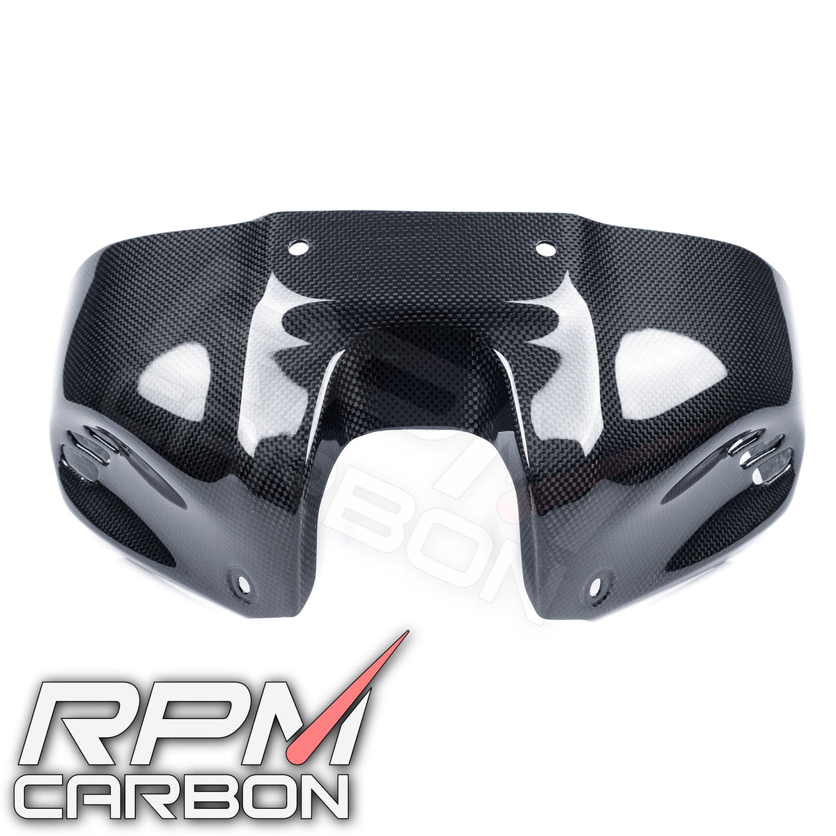 Yamaha XSR900 2022+ Carbon Fiber Airbox Cover