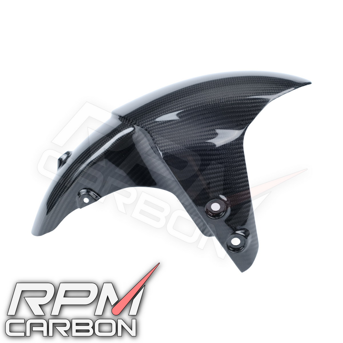 Yamaha MT-09 / FZ-09 2021+ Front Fender Hugger Mudguard