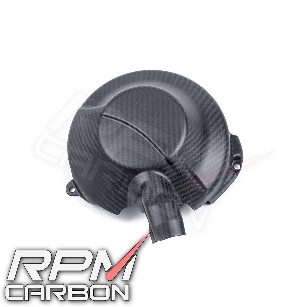 Yamaha XSR900 2022+ Carbon Fiber Engine Cover