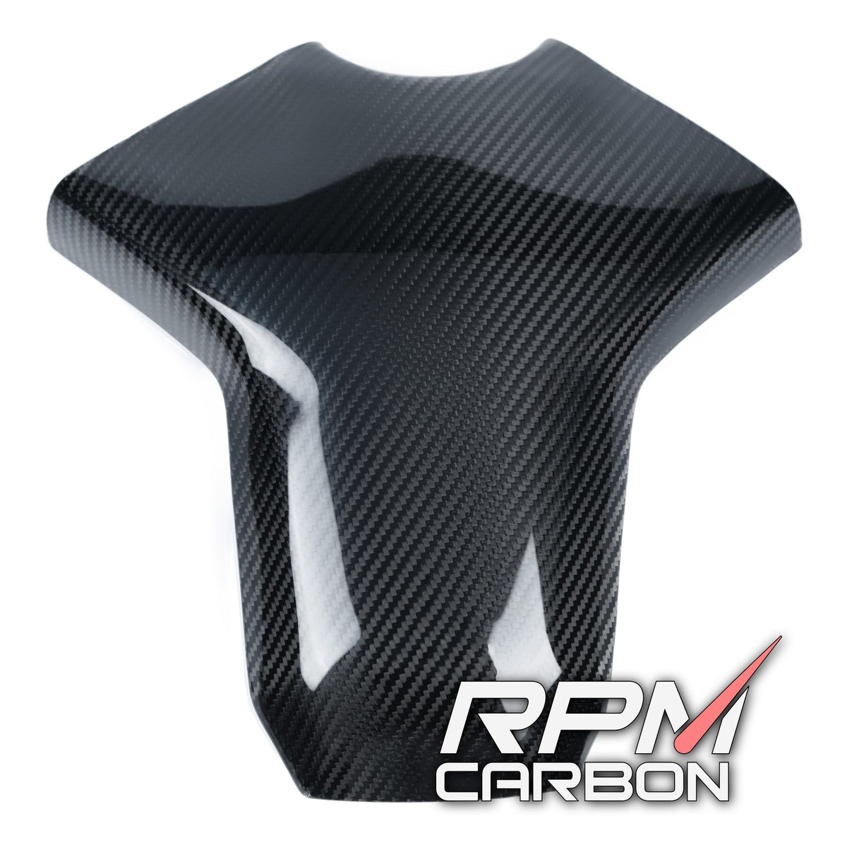 Yamaha MT-09 / FZ-09 Carbon Fiber Tank Cover