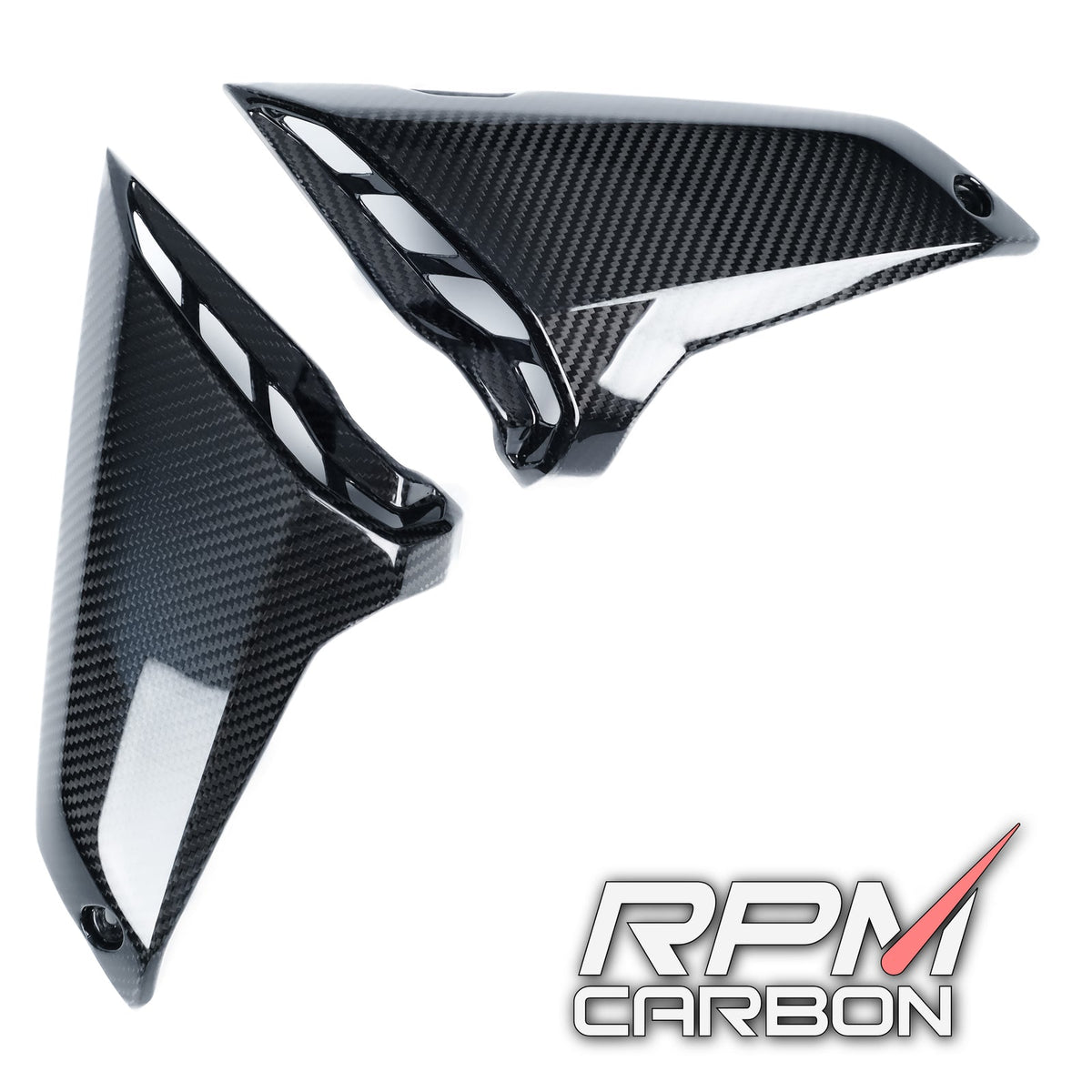 Yamaha MT-09 / FZ-09 Carbon Fiber AirIntakes