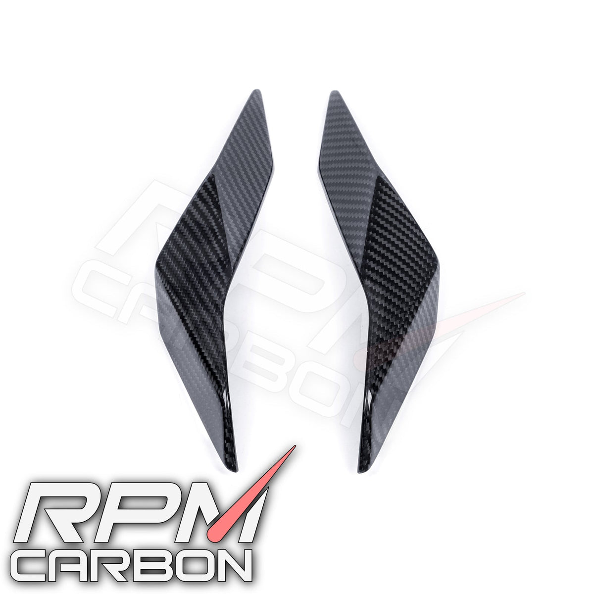 Yamaha MT-10 FZ-10 Carbon Fiber Tail Side Fairings