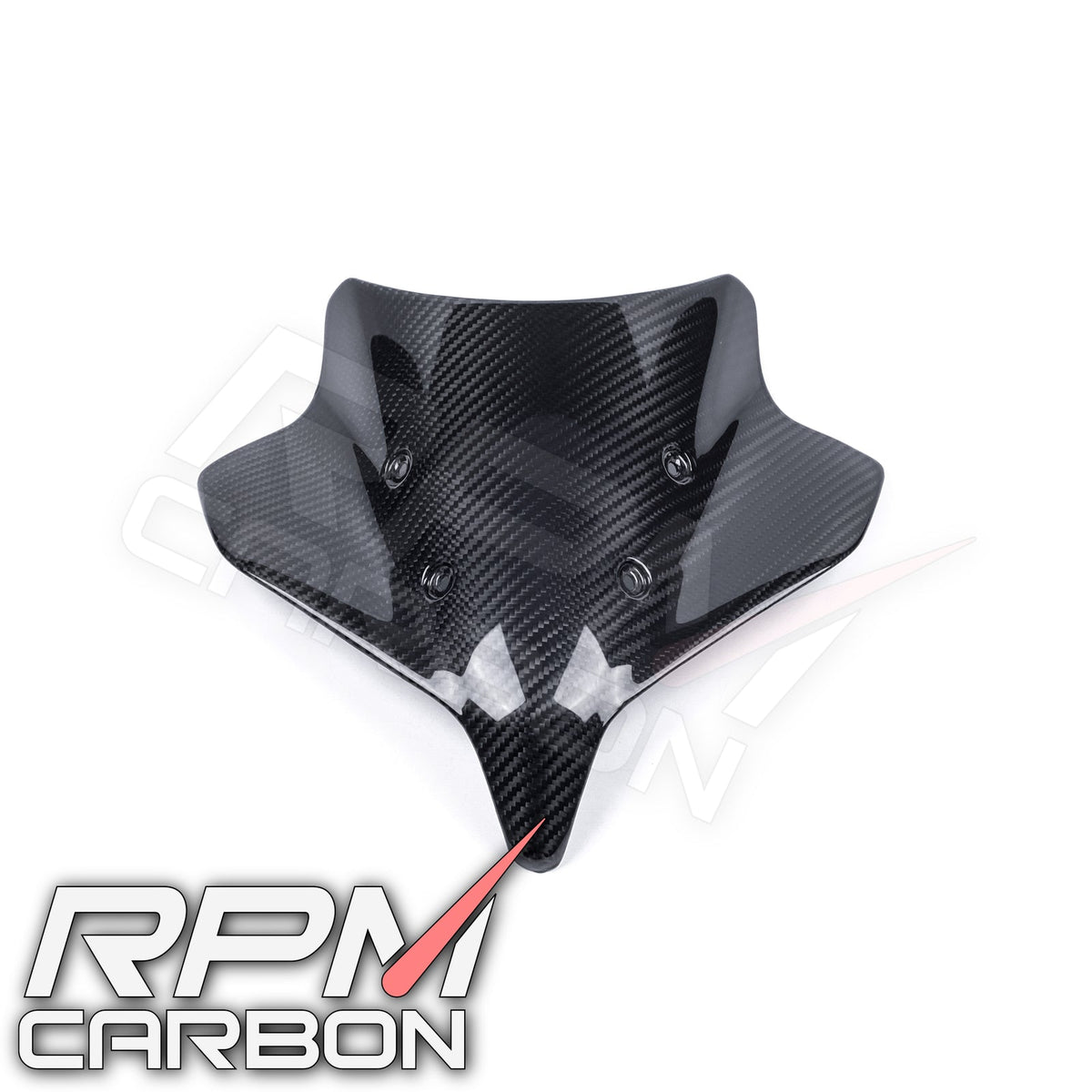 Yamaha MT-10 / FZ-10 Carbon Fiber Windshield