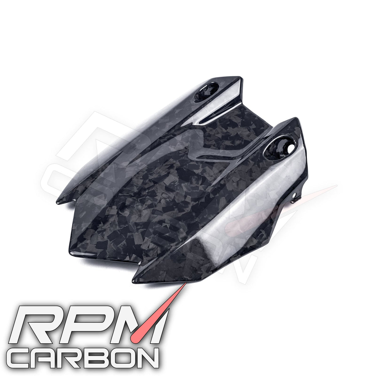 Yamaha R1/R1M Carbon Fiber Rear Fender Hugger Mudguard