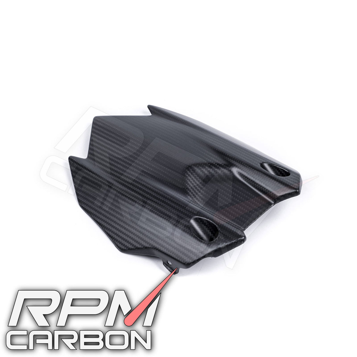 Yamaha R1/R1M Carbon Fiber Rear Fender Hugger Mudguard