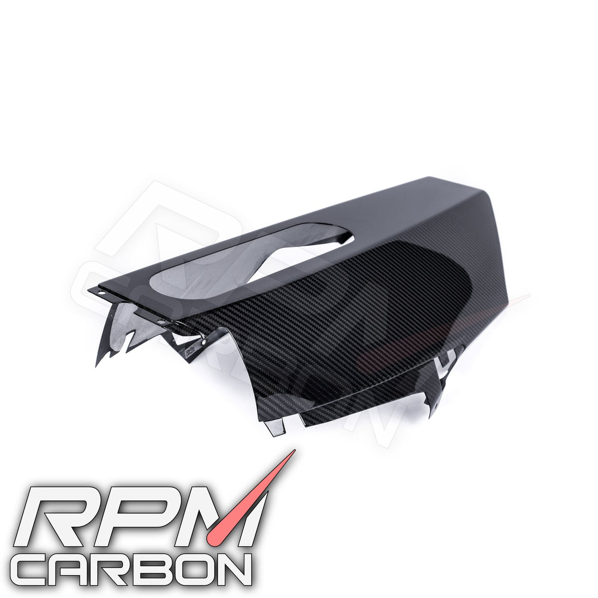 Yamaha R1 R1M Carbon Fiber Race Belly Pan Lower Fairings