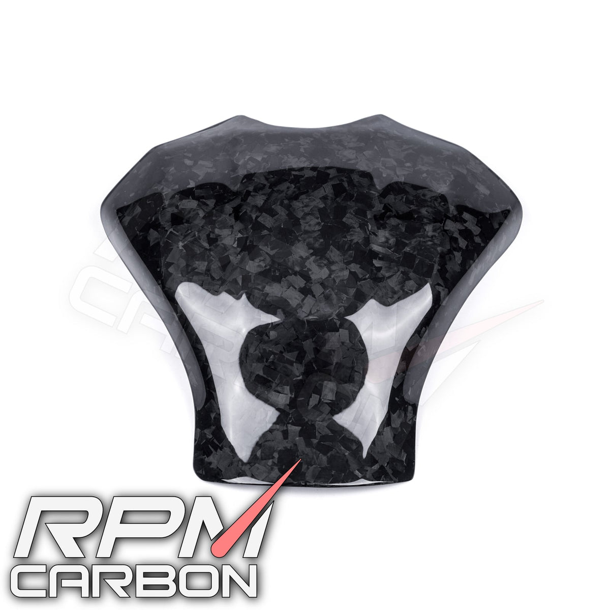 Yamaha R1 R1M Carbon Fiber Tank Cover Protector