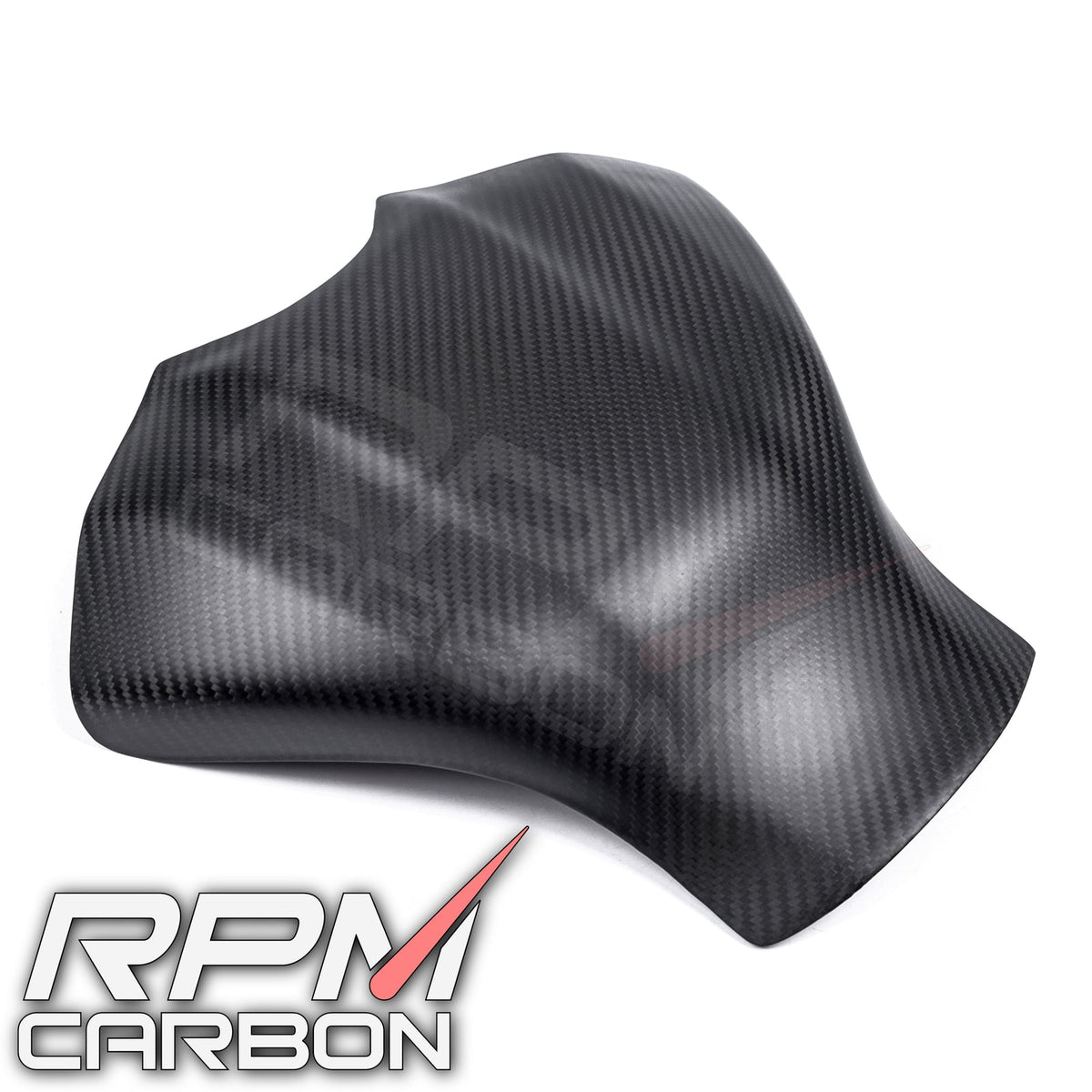 Yamaha R1 R1M Carbon Fiber Tank Cover Protector