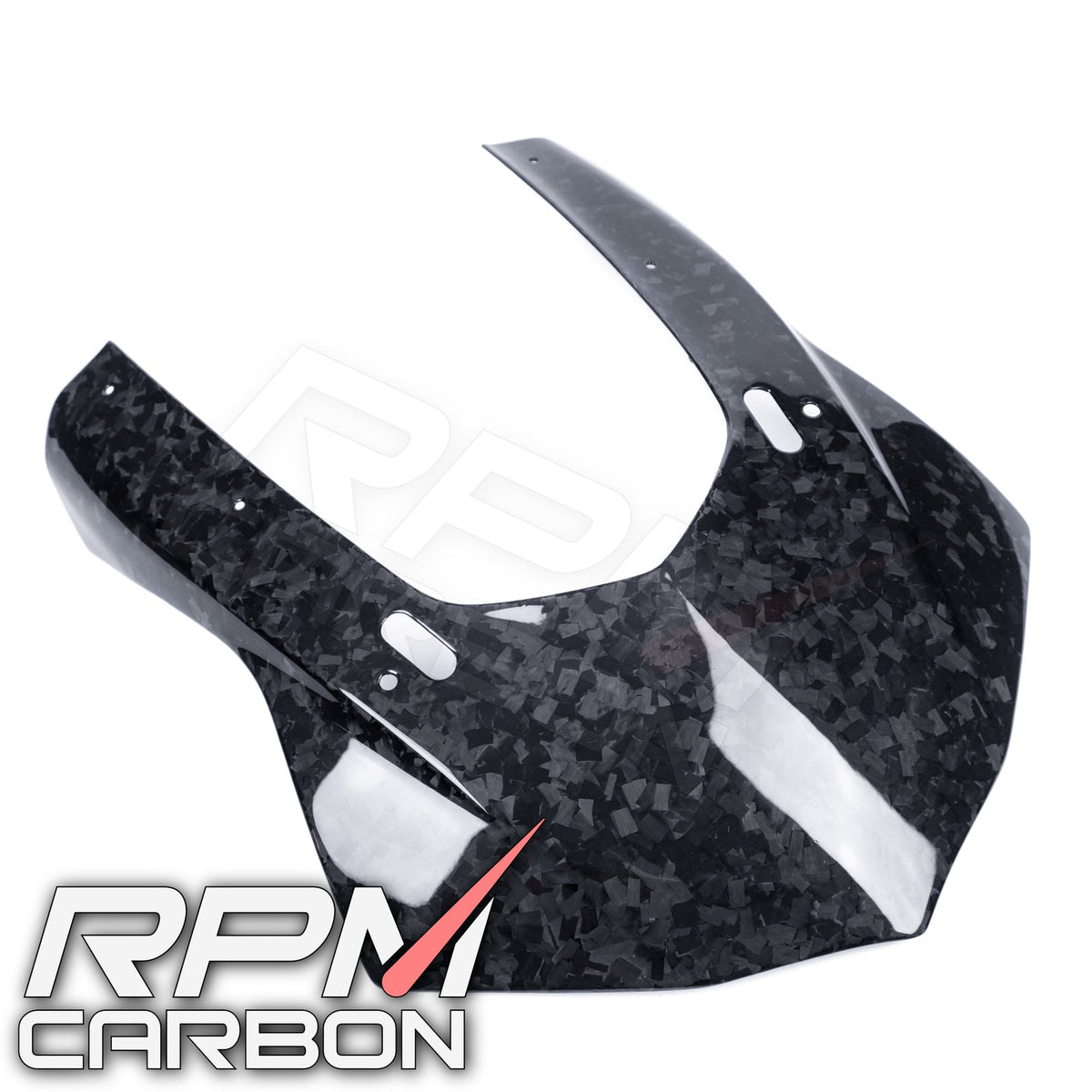 Yamaha R1 R1M Carbon Fiber Front Fairing Cowl