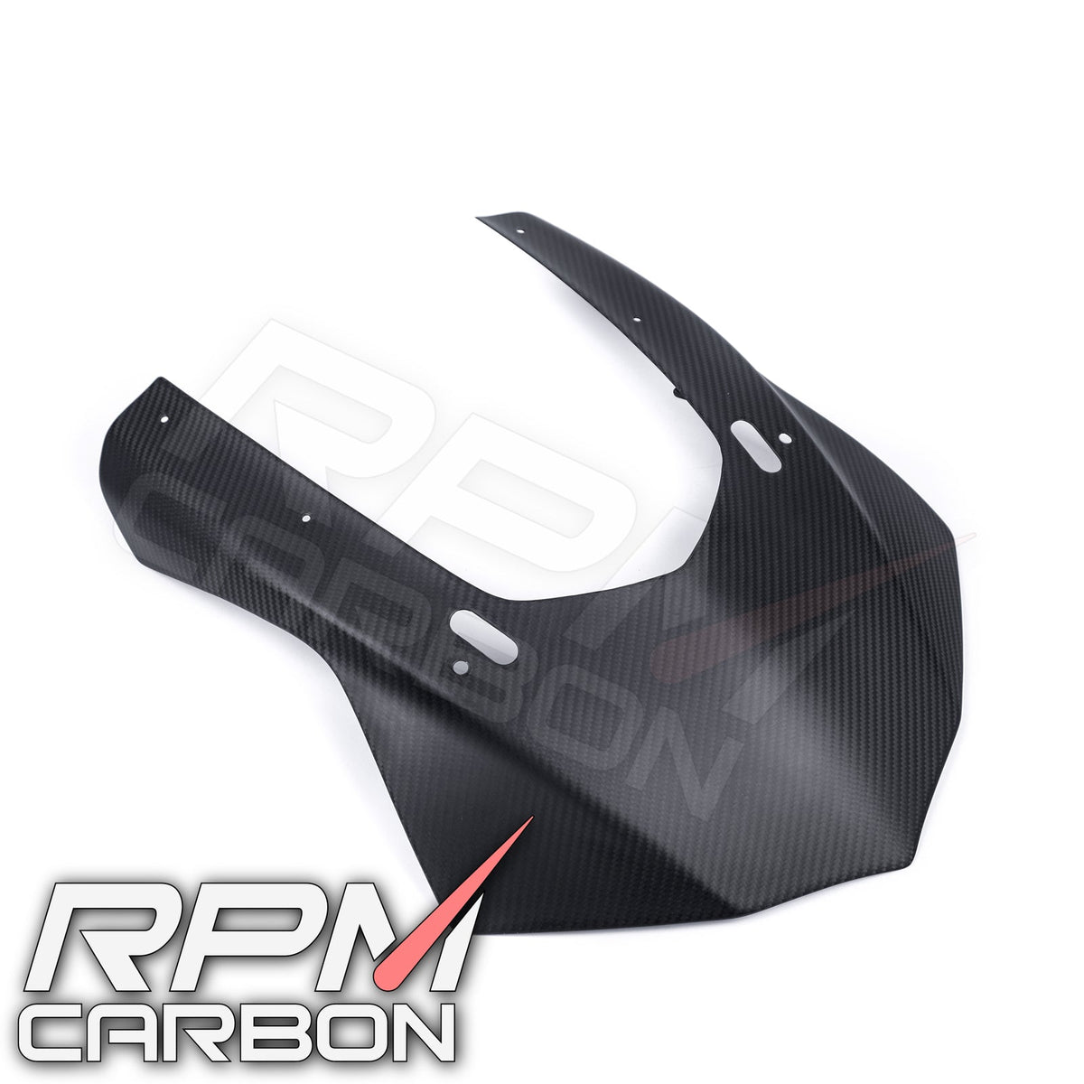 Yamaha R1 R1M Carbon Fiber Front Fairing Cowl