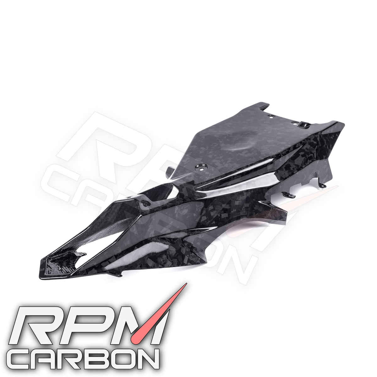 Yamaha R1 R1M Carbon Fiber Undertail