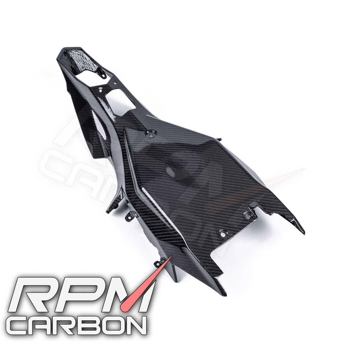 Yamaha R1 R1M Carbon Fiber Undertail