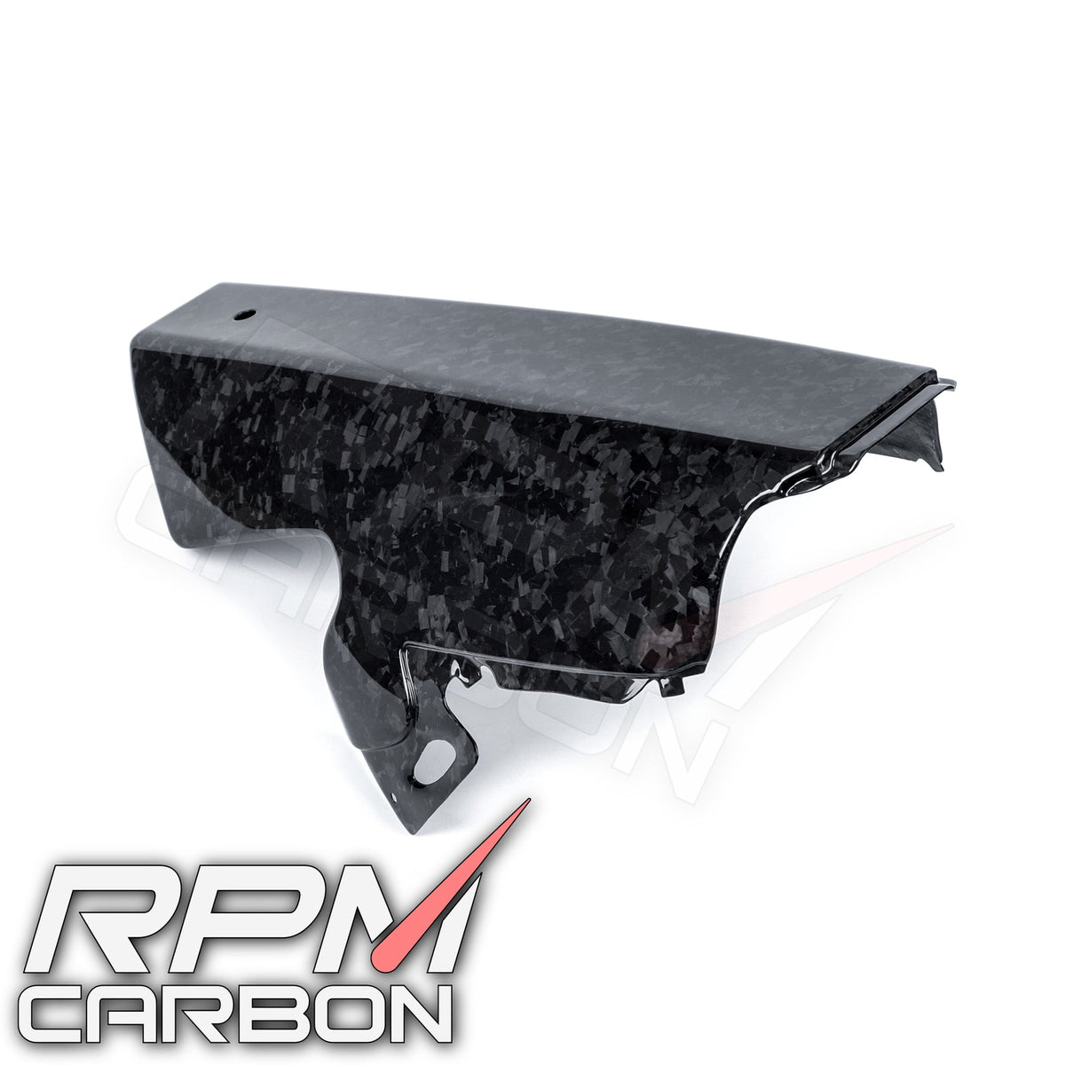 Yamaha R1 R1M 2020+ Carbon Fiber Race Belly Pan Lower Fairings (Read Description!)