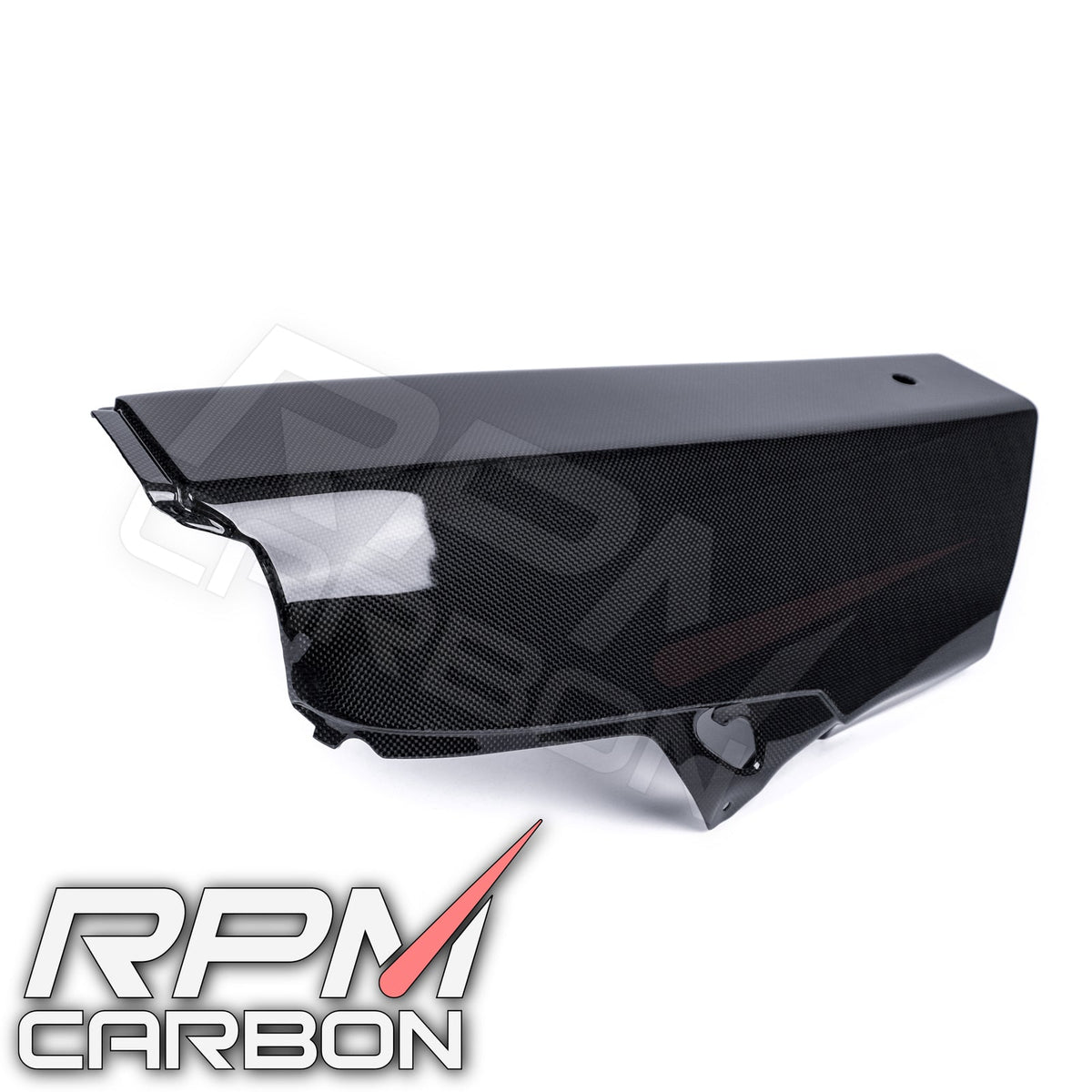 Yamaha R1 R1M 2020+ Carbon Fiber Race Belly Pan Lower Fairings (Read Description!)