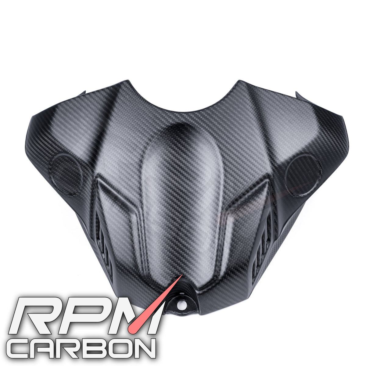 Yamaha R1 R1M 2020+ Carbon Fiber Airbox Tank Cover