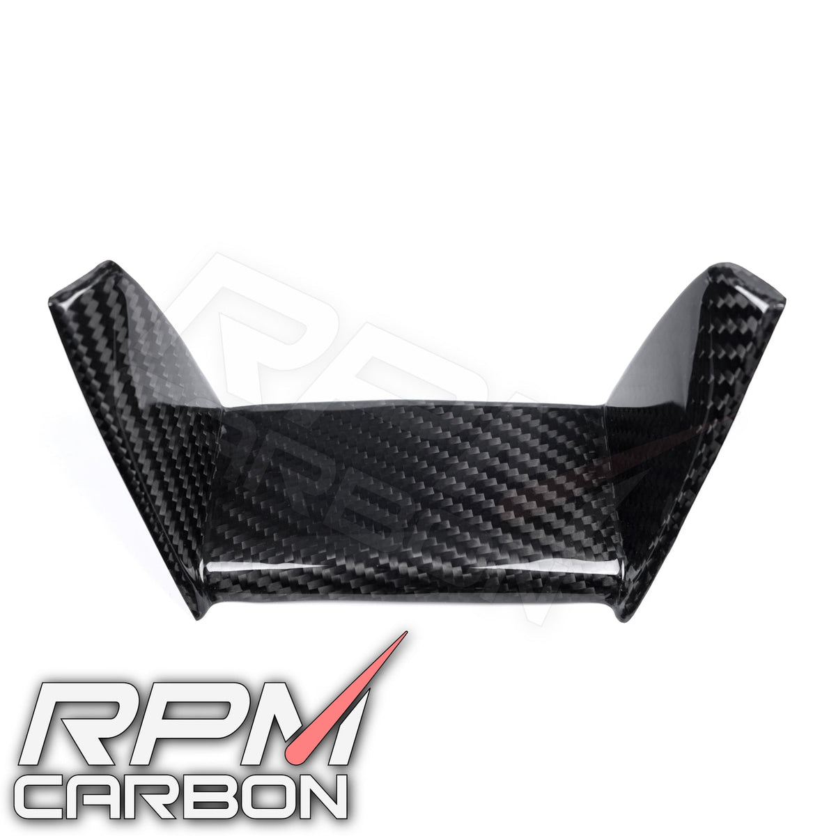 Yamaha R1 R1M 2020+ Carbon Fiber AirIntake Cover