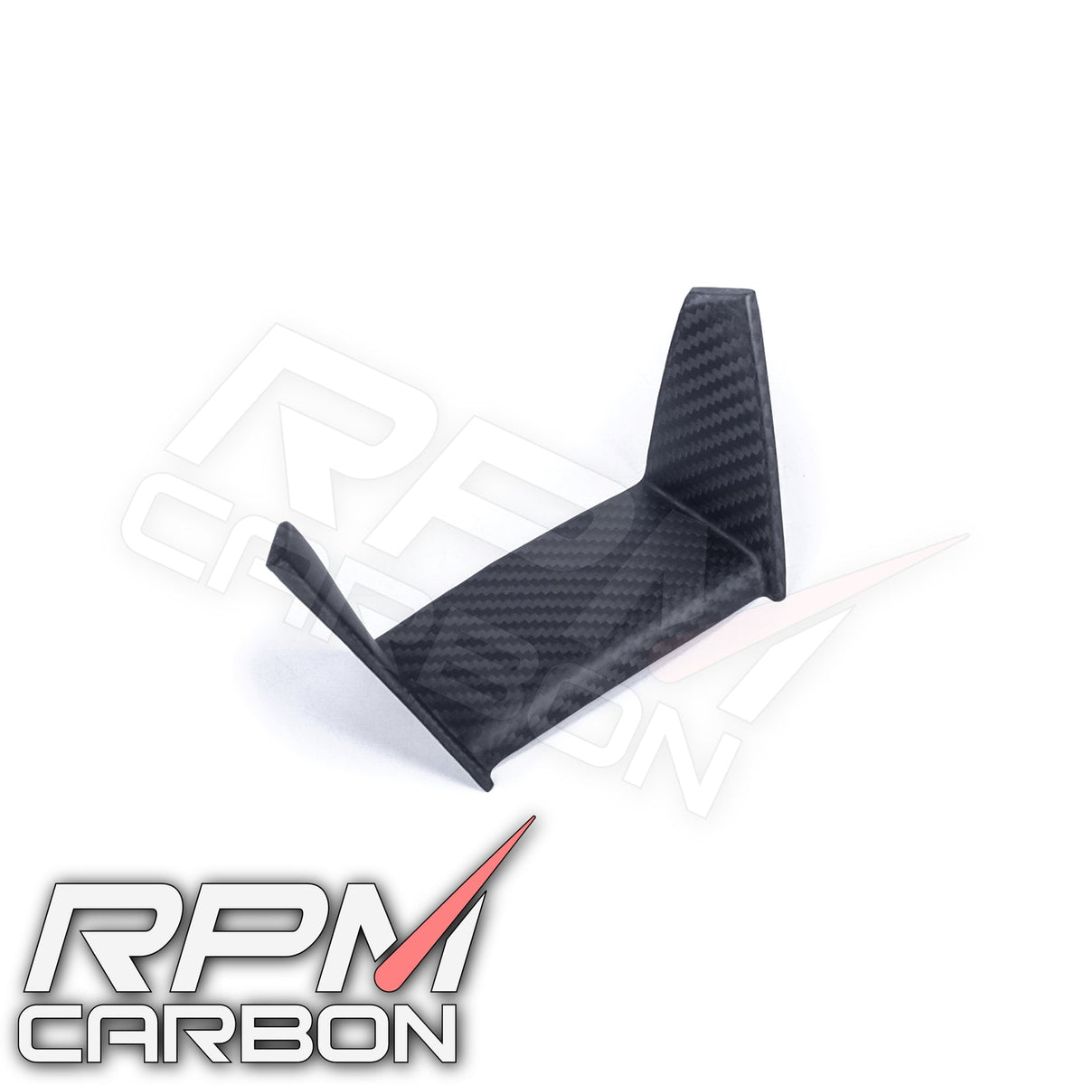 Yamaha R1 R1M 2020+ Carbon Fiber AirIntake Cover