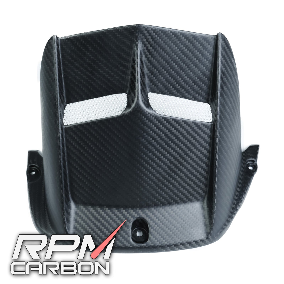 Yamaha R6 Carbon Fiber Rear Fender Hugger