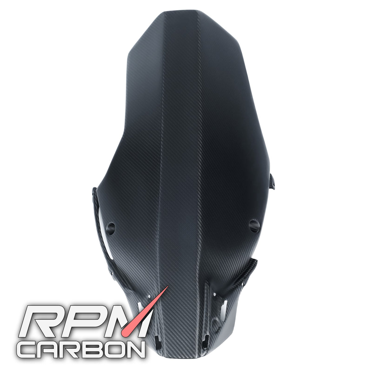 Yamaha R6 Carbon Fiber Race Belly Pan