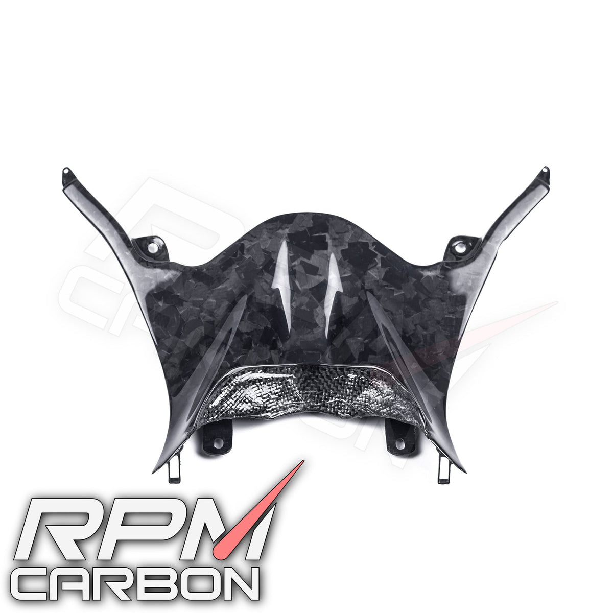 Yamaha R6 Carbon Fiber Center Seat Panel