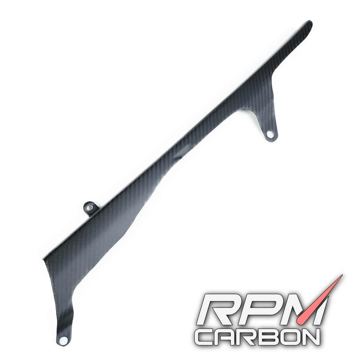 Yamaha R6 Carbon Fiber Chain Guard Cover