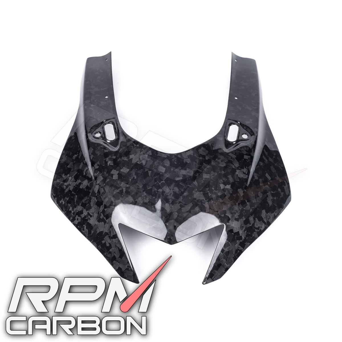 Yamaha R6 Carbon Fiber Front Fairing Cowl