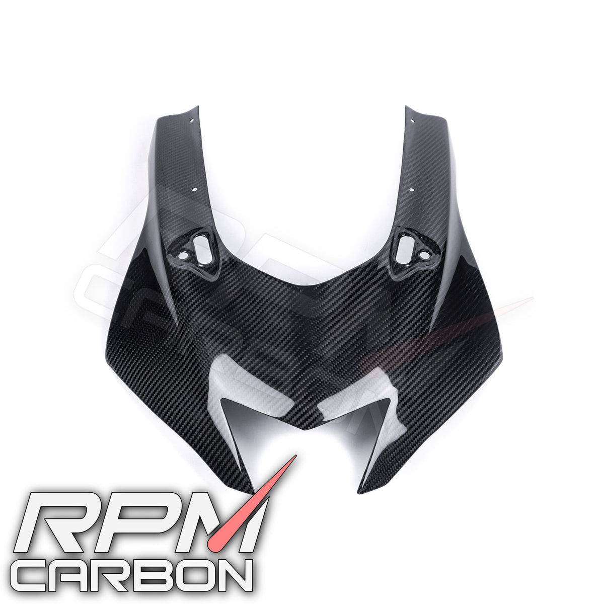 Yamaha R6 Carbon Fiber Front Fairing Cowl