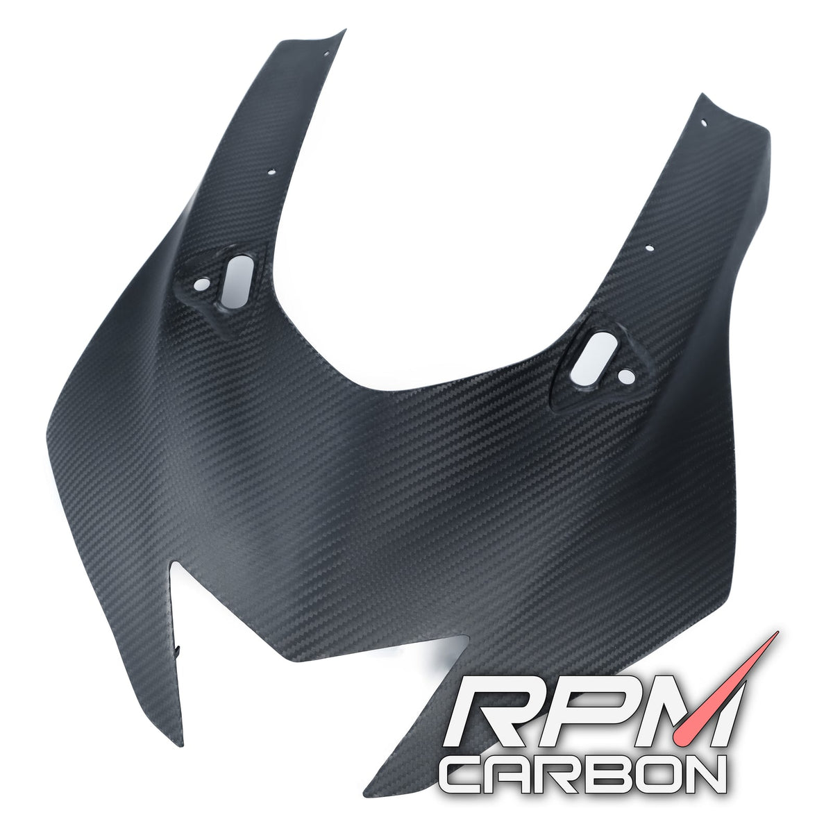 Yamaha R6 Carbon Fiber Front Fairing Cowl