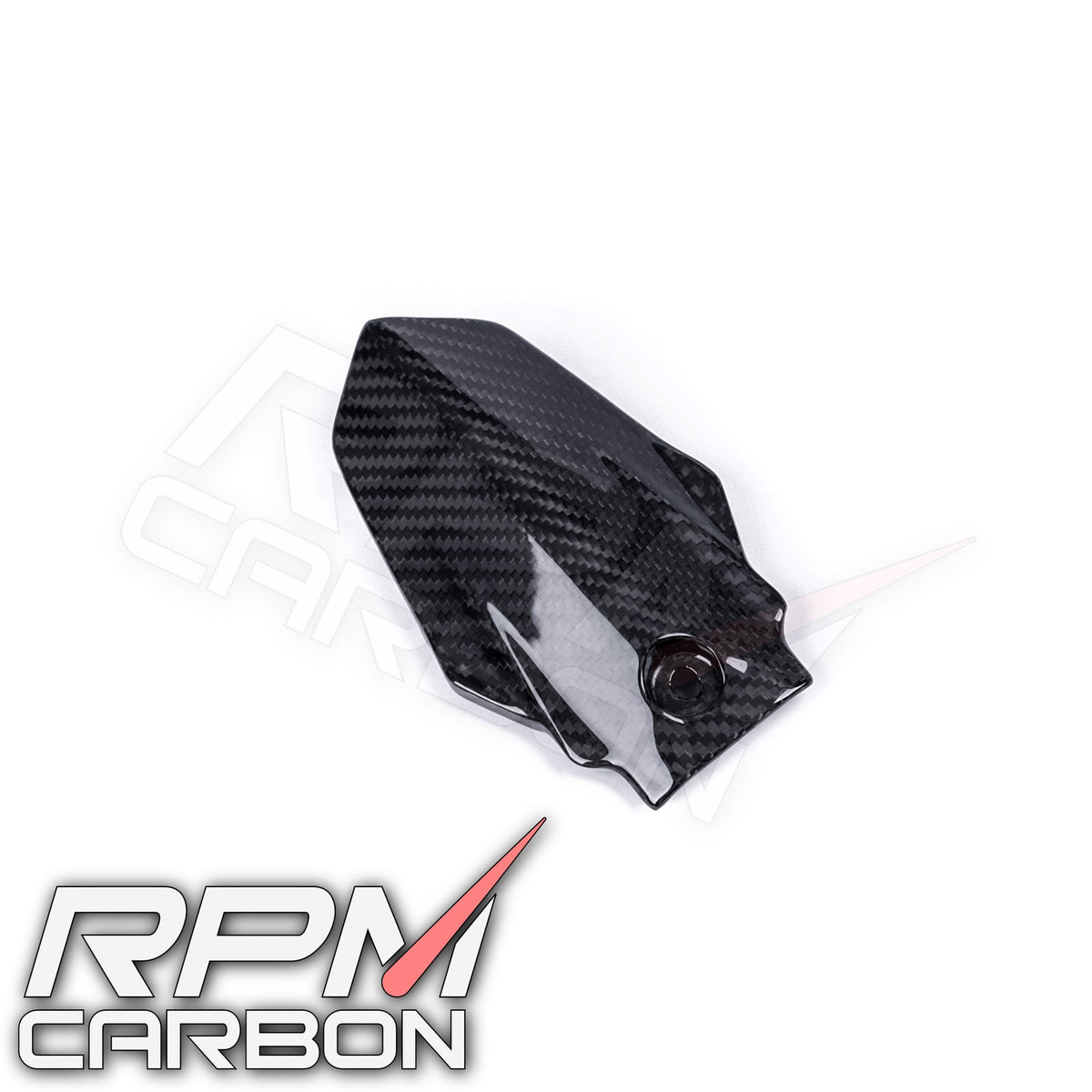 Yamaha R7 Carbon Fiber Tail Light Cover