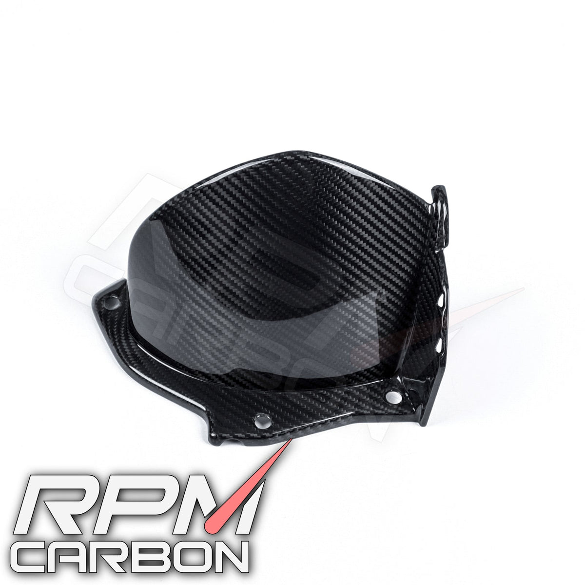 Yamaha R1 Carbon Fiber Rear Fender