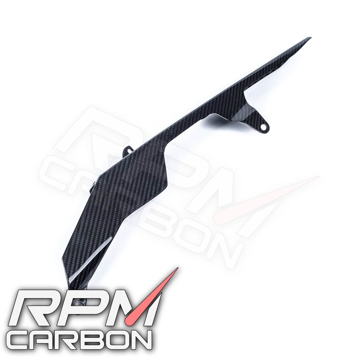 Yamaha R1 Carbon Fiber Chain Guard