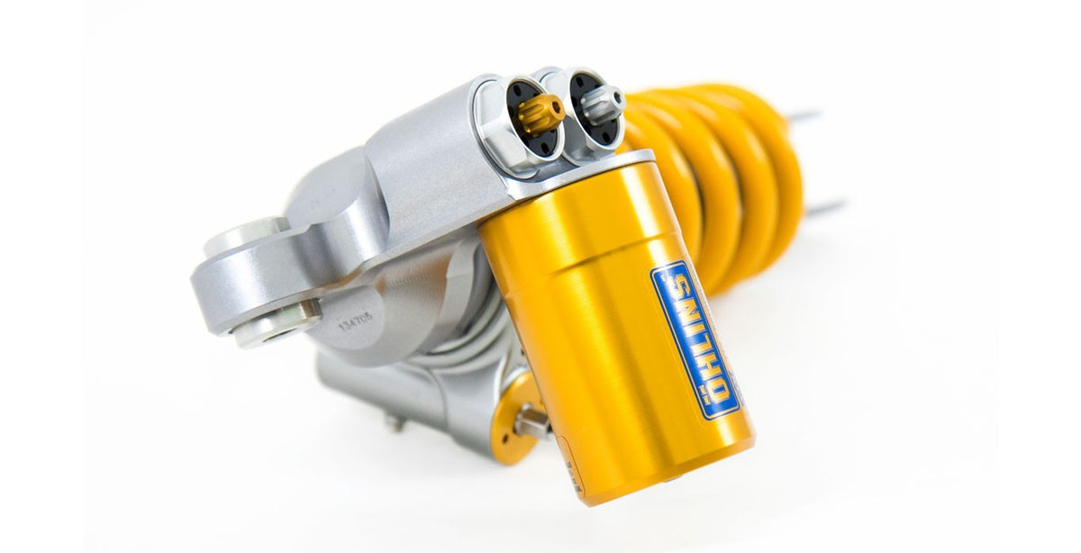 (Ohlins) TTX GP DU-340 Rear Shock Absorber 2012-2014 Ducati 1199 Panigale