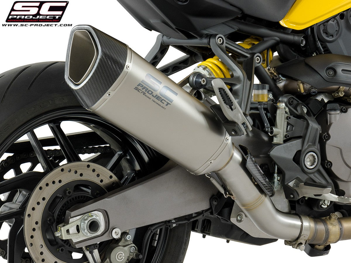 Sc project sale ducati monster 1200