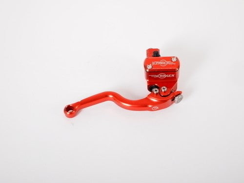 Beringer Billet Brake Master Cylinder - Integrated Reservoir, 20.6mm - Type 5 Lever