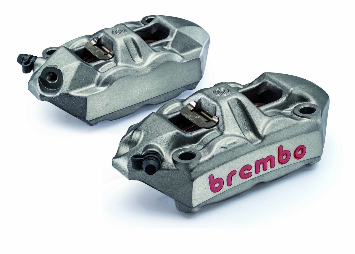 Brembo 100mm Forged Monobloc M4 Calipers (set of 2)