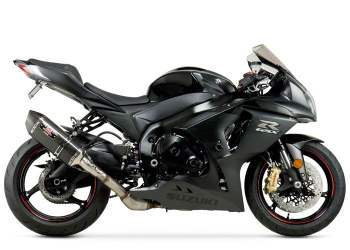 Yoshimura Suzuki GSX-R1000 2012-16 Signature R-77 Slip-On Carbon Fiber